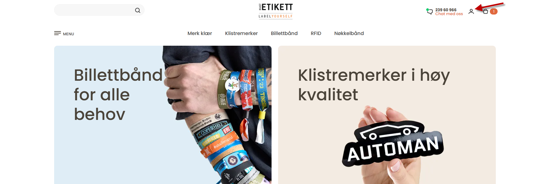 Slik rebestiller du